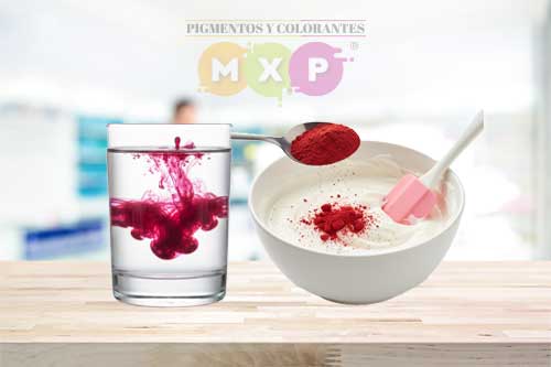 Colorantes para Alimentos: ¿Cuál es la Diferencia entre un Colorante (Dye) y una Laca (Lake)?| MXP | Vipul Organics