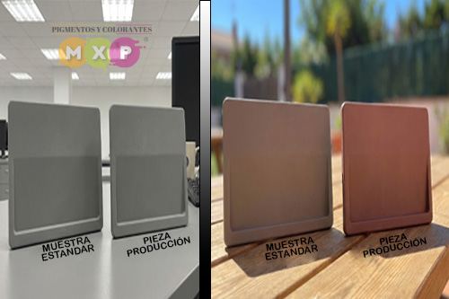 El Fenómeno del Metamerismo: ¿Por qué mi pieza cambia de color con la luz? | MXP